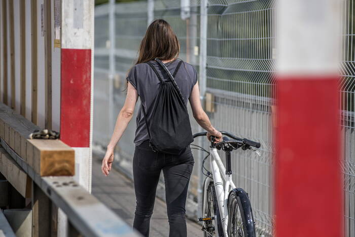 Mehr Sicherheit dank umfassender Sanierung.